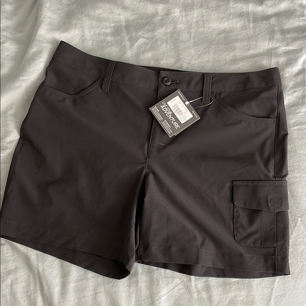Eddie Bauer Women’s Cargo Hiking Short, 10